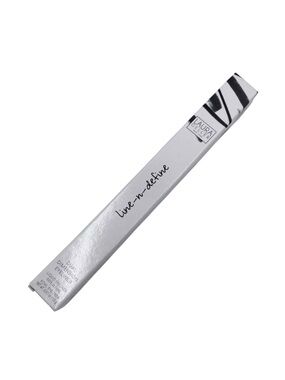 NEW Laura Geller Line n Define Dual Dimension Eyeliner Black/Black Kohl Liquid